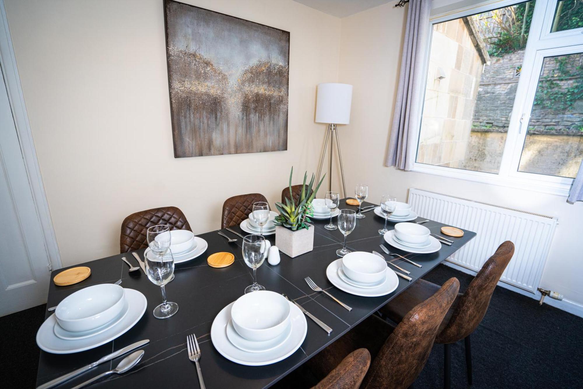 Hotel Haven à Bath Extérieur photo