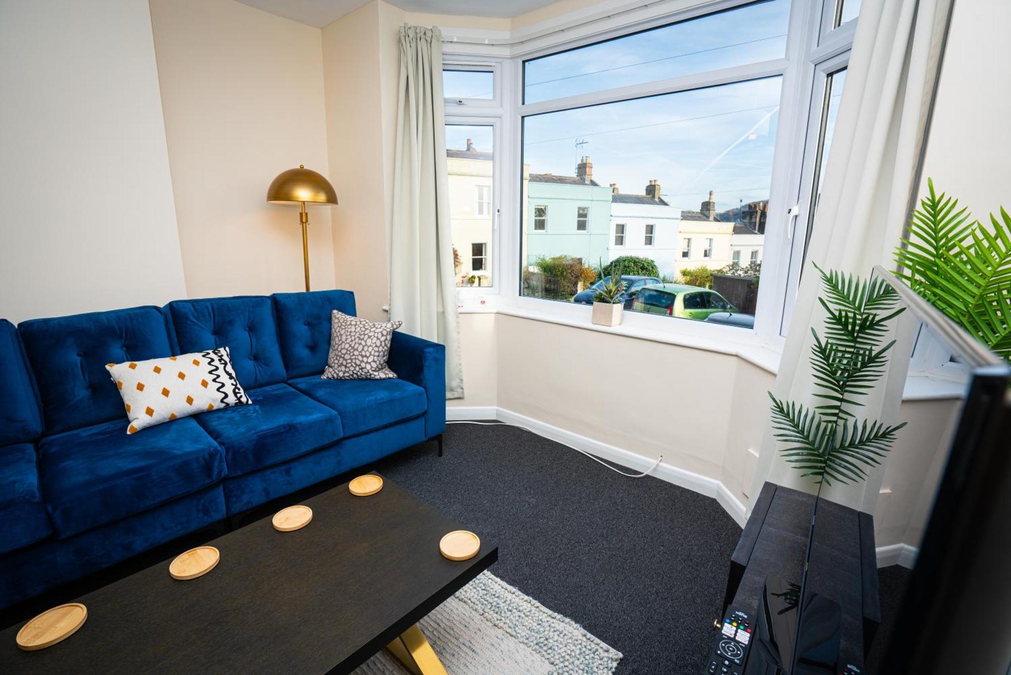 Hotel Haven à Bath Extérieur photo