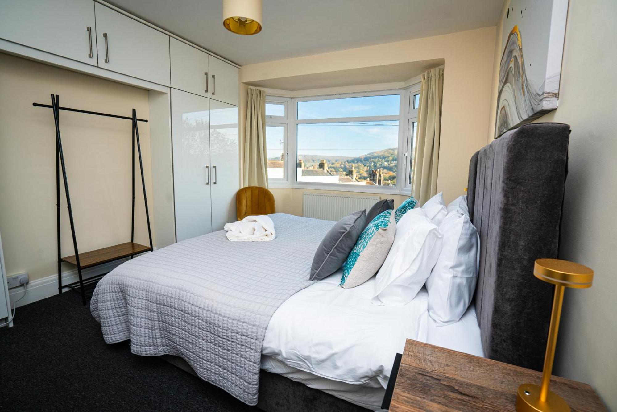 Hotel Haven à Bath Extérieur photo