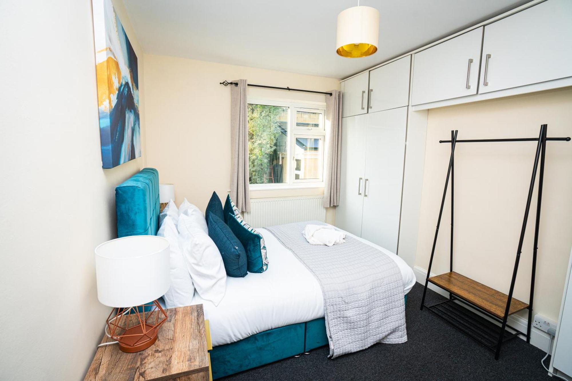 Hotel Haven à Bath Extérieur photo