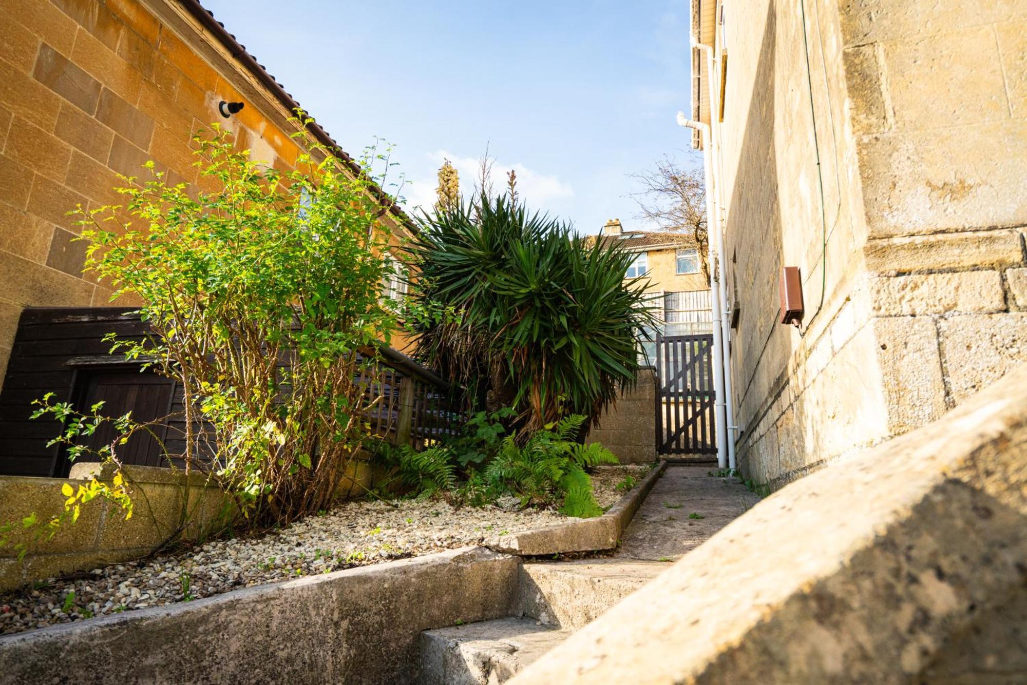 Hotel Haven à Bath Extérieur photo