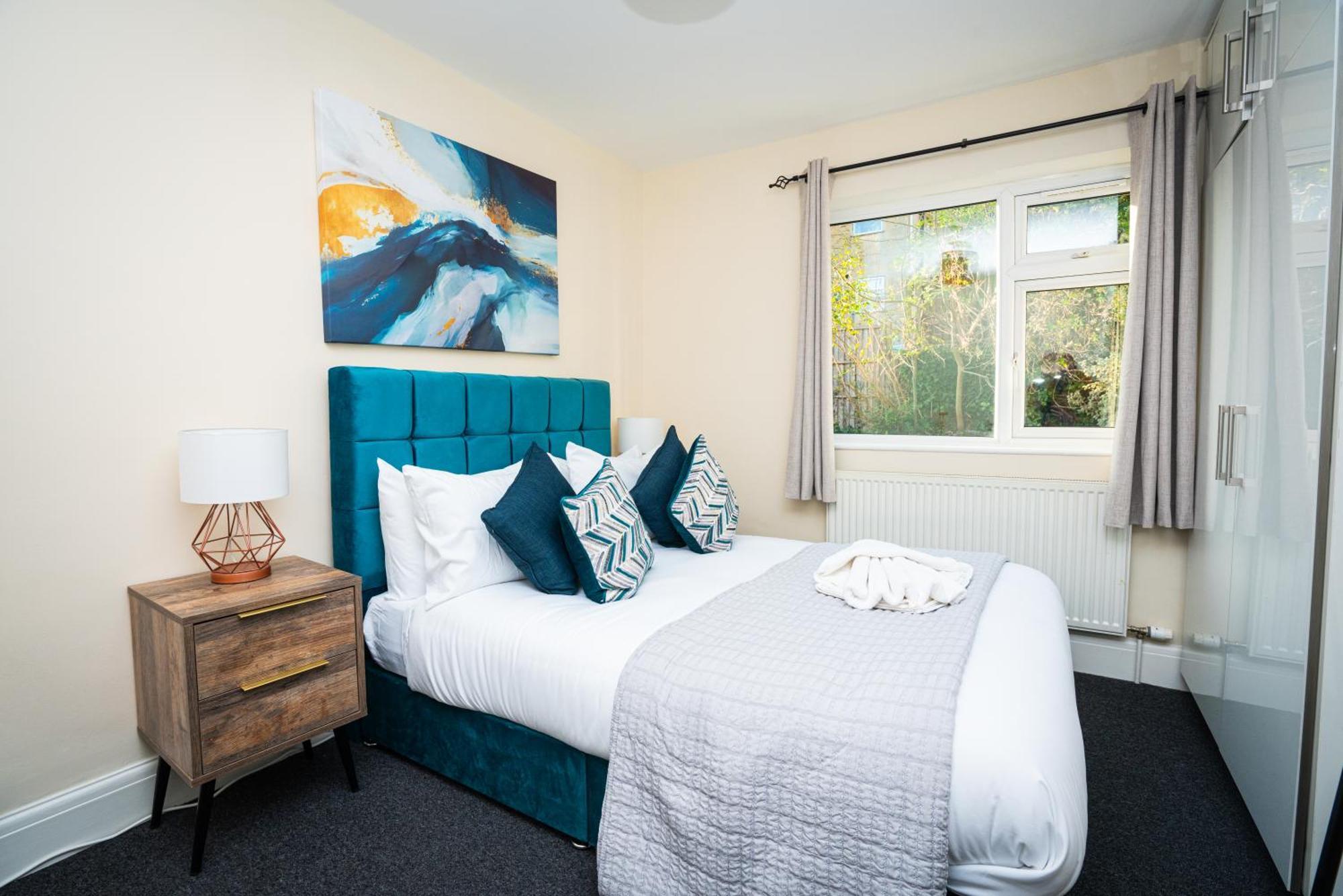 Hotel Haven à Bath Extérieur photo