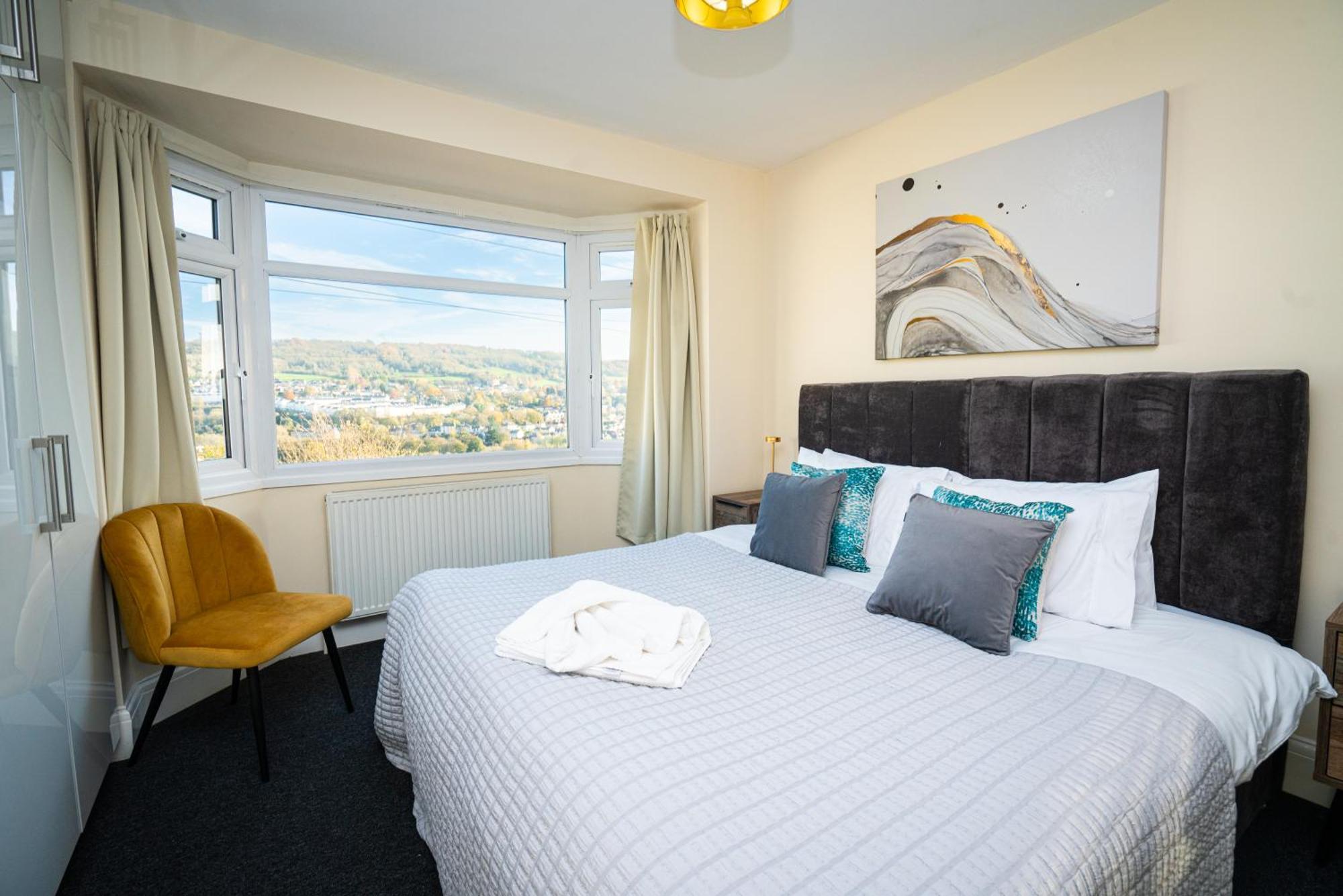 Hotel Haven à Bath Extérieur photo