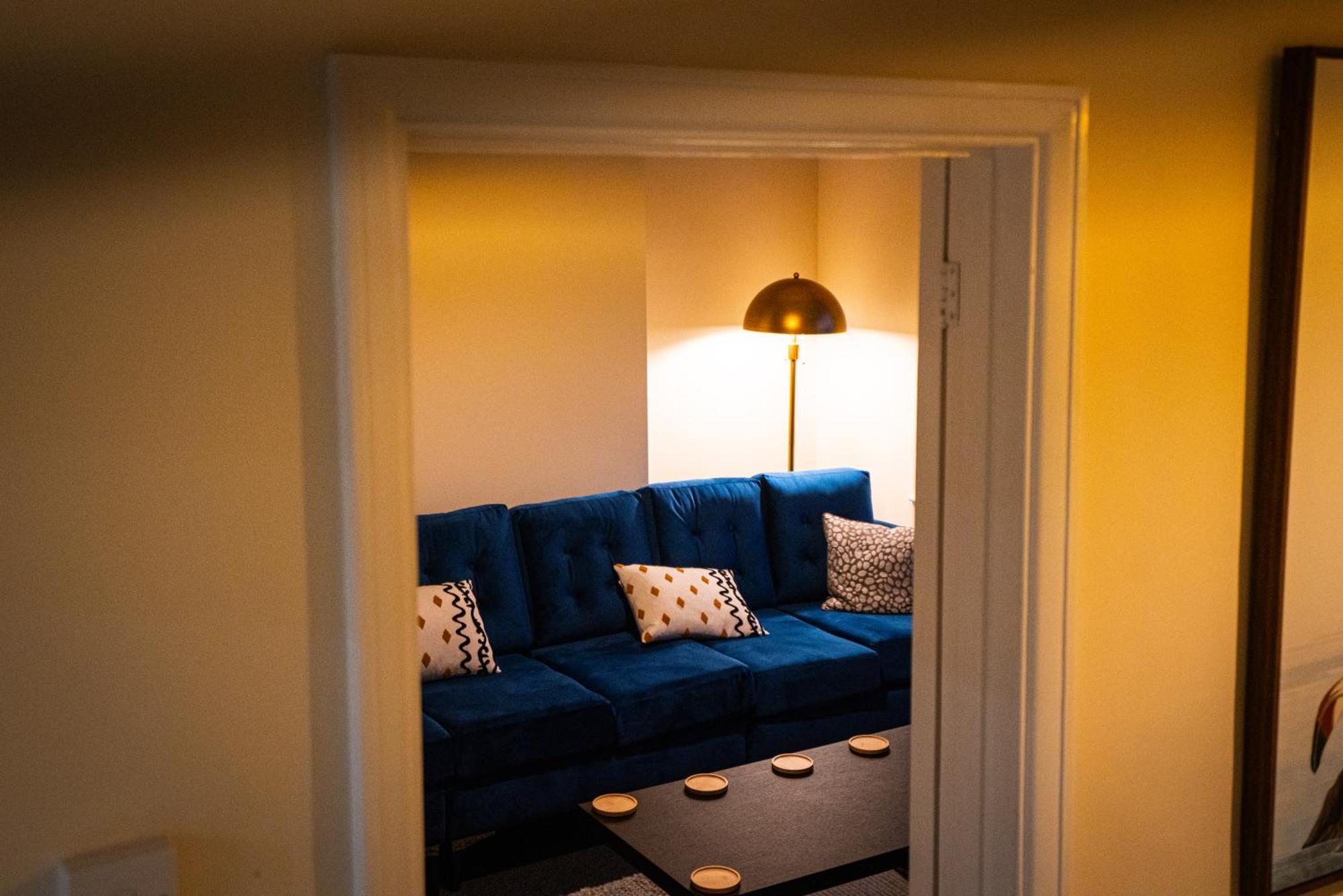 Hotel Haven à Bath Extérieur photo