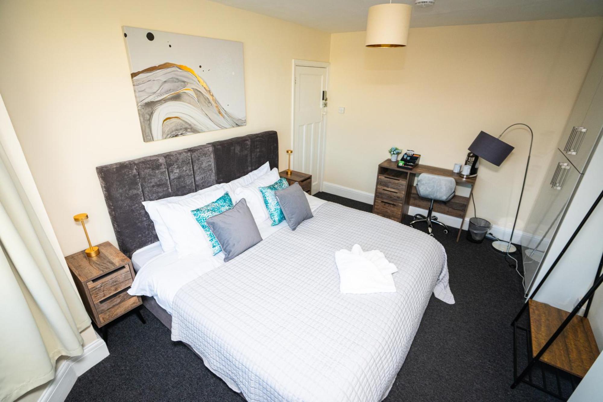 Hotel Haven à Bath Extérieur photo