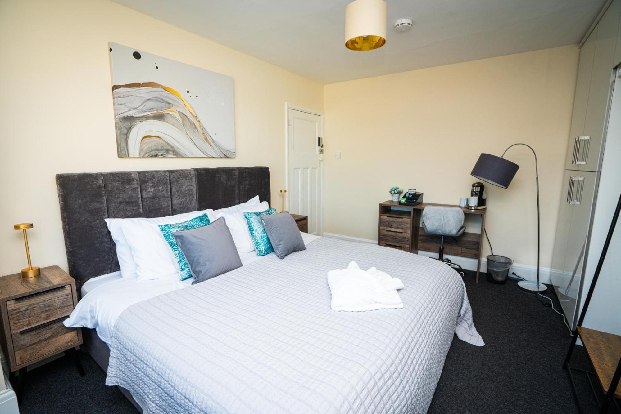Hotel Haven à Bath Extérieur photo